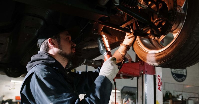 Employee was bugged by impolite co-worker for taking a day off so he put him in his place