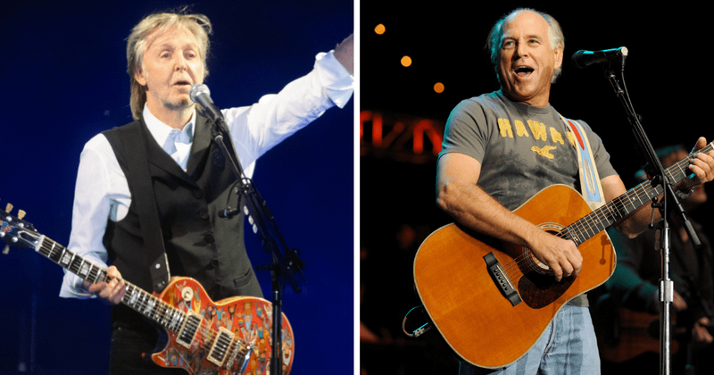 Paul McCartney pens heartfelt tribute to singer Jimmy Buffett: 'He had a most amazing lust for life'