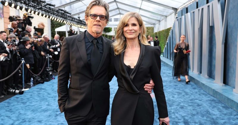 Kevin Bacon and Kyra Sedgwick mark 35th anniversary with heartfelt throwback posts: 'Happy 35'
