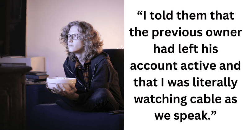 New house owners enjoy 4 years of free cable TV after cable company's gaffe