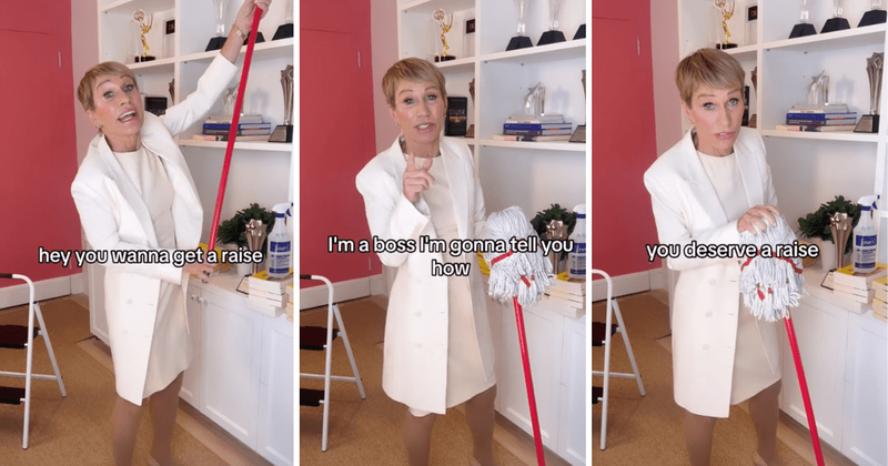 Barbara Corcoran from 'Shark Tank' reveals the most effective way to get a raise at work