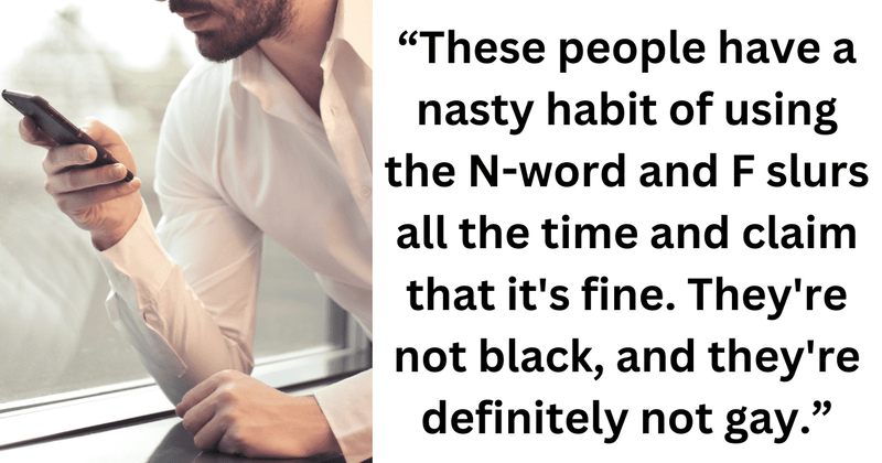 Student exposes a group chat full of racial and homophobic slurs to the university faculty