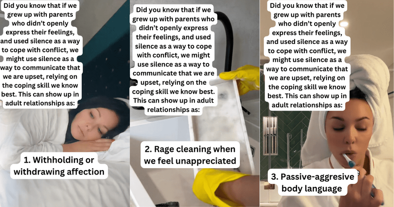 Psychotherapist shares tips to heal childhood trauma and move towards better communication