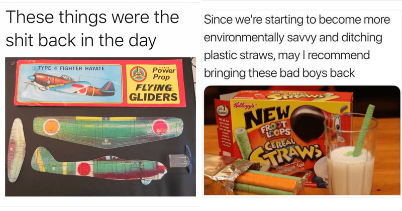 25 images that might take you on a nostalgic ride and make you relive the '90s