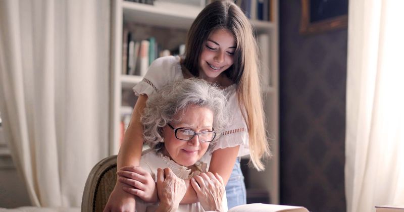 Inspirational story of 87-year-old student uncovers secrets to staying young, happy and successful