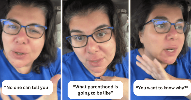Mom gives honest advice to people asking if having kids is 'worth it'