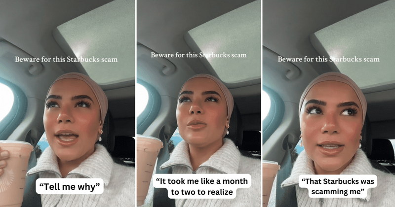 Woman shares how Starbucks barista tricks customers into paying tips every time they make a purchase