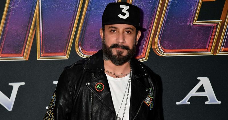 Backstreet Boys' AJ McLean celebrates 2 years of sobriety: 'Life is grand'