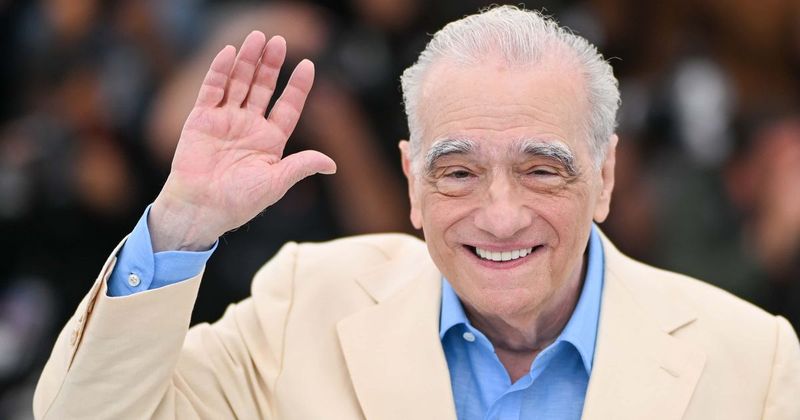 Martin Scorsese opens up about saying unacknowledged goodbyes to friends and it's incredibly moving