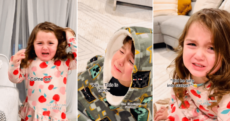 Little siblings have the most honest reaction to watching ‘Hachi: A Dog's Tale’ for the first time