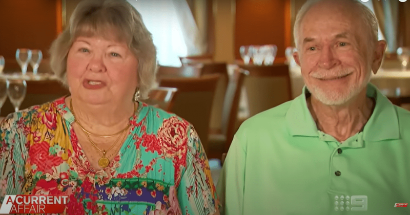 Couple decides to spend their retired life on a cruise ship: 'It's cheaper than a retirement home'