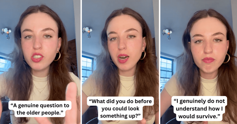Woman questions life before the internet and Gen Xers come up with hilarious but true answers