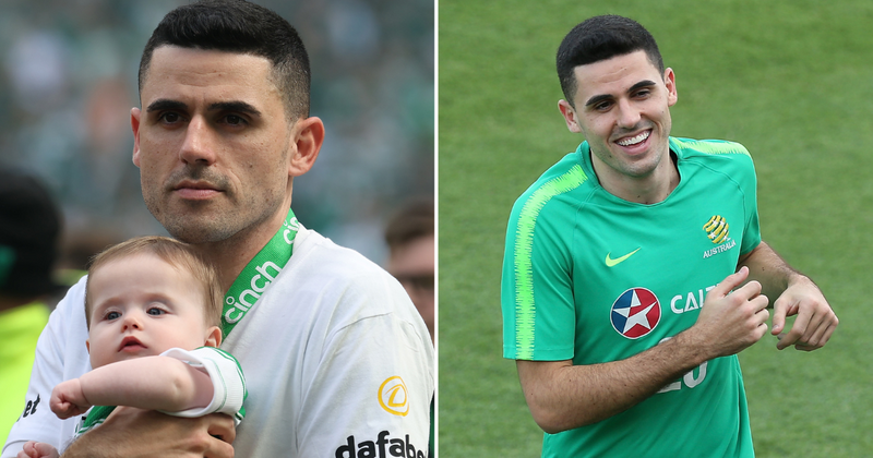 Tom Rogic's early retirement to prioritize his family over his soccer career is inspiring people