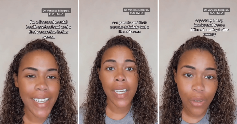 Therapist explains why the younger generation deals with mental health issues differently