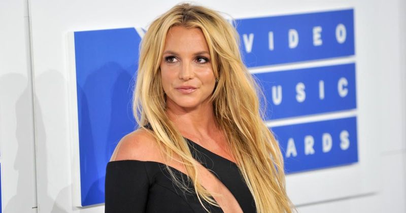 Britney Spears' playful video with fake knives drove up sales of the prop shop by 50%