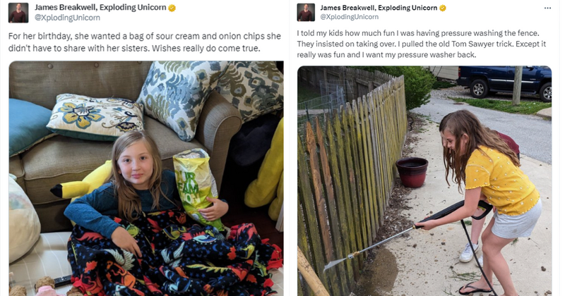 25 hilarious photos that perfectly capture different sides of modern parenting life