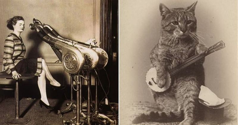 25 bizzare and fascinating artefacts from history that challenge perception of reality