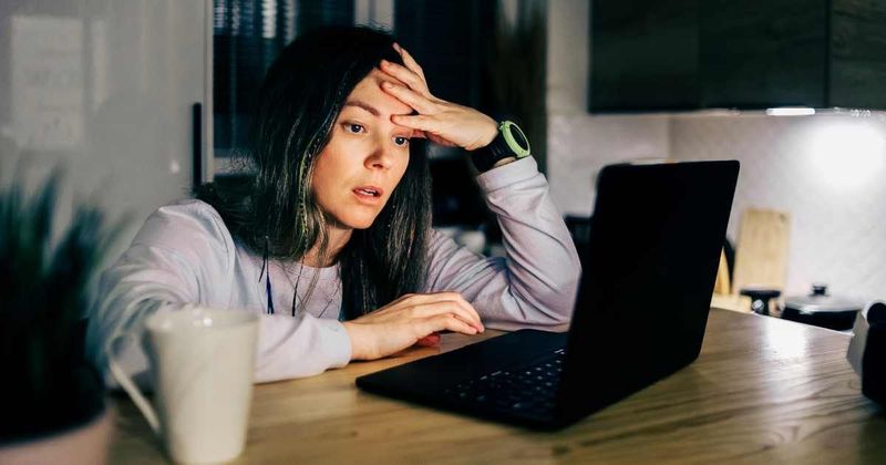 After losing his wife, a widower used her LinkedIn page to warn others about overworking