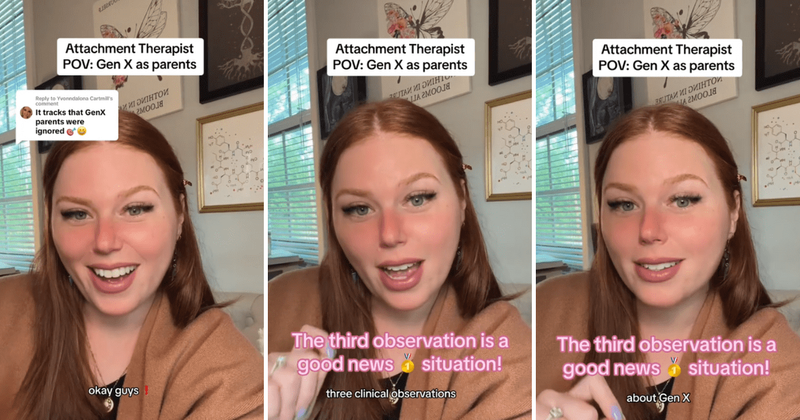 Attachment therapist shares three surprising clinical observations about Gen X parents
