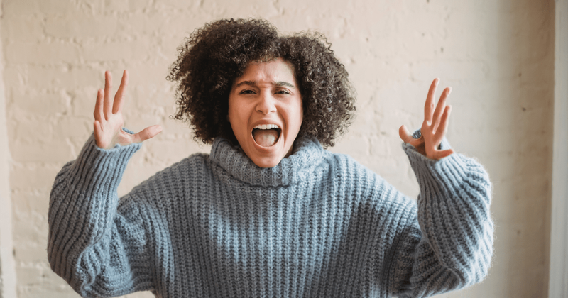 10 creative and alternative words people use to express frustration without swearing
