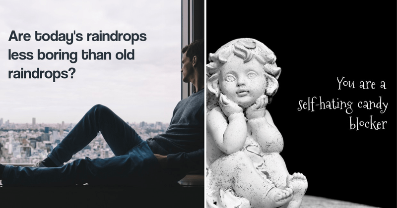 25 ludicrous 'unique inspirational quotes' produced by AI that's got us cackling