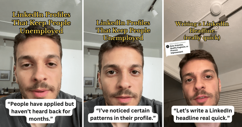 Career strategist discloses costly mistake in LinkedIn profiles that's hindering their job search