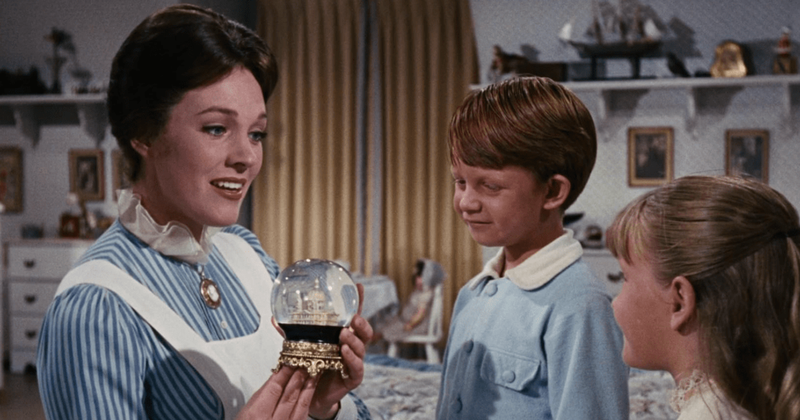 'Mary Poppins' star Glynis Johns shares her thoughts about turning 100 and reflects on her career