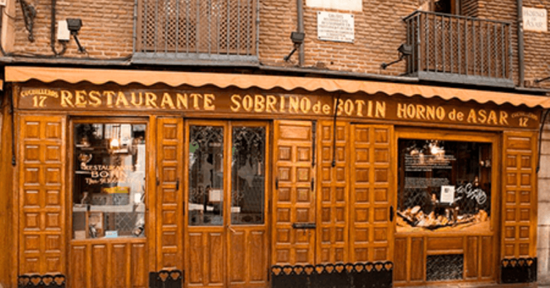 World's oldest restaurant has been keeping its oven running for over 300 years of history