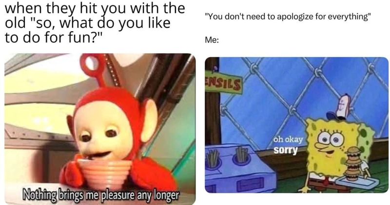 25 hilarious and relatable memes that accurately summarize the daily lives of introverts