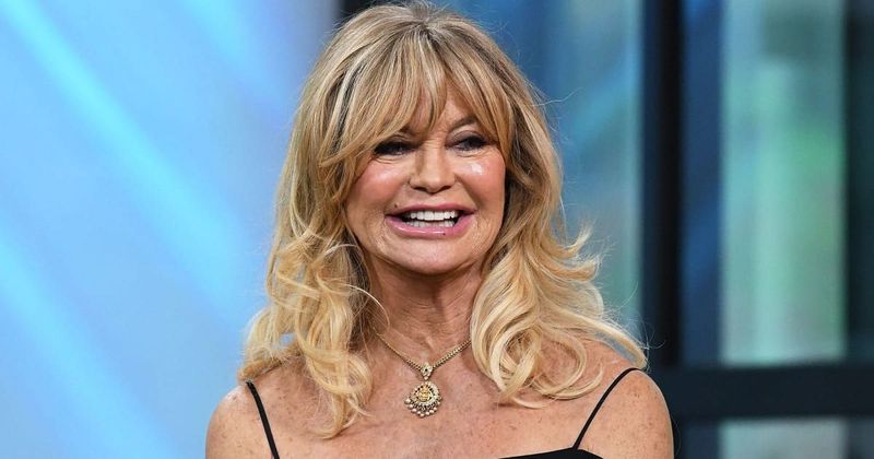 Goldie Hawn shines light on mental health awareness and urges people to take 'time out' when needed