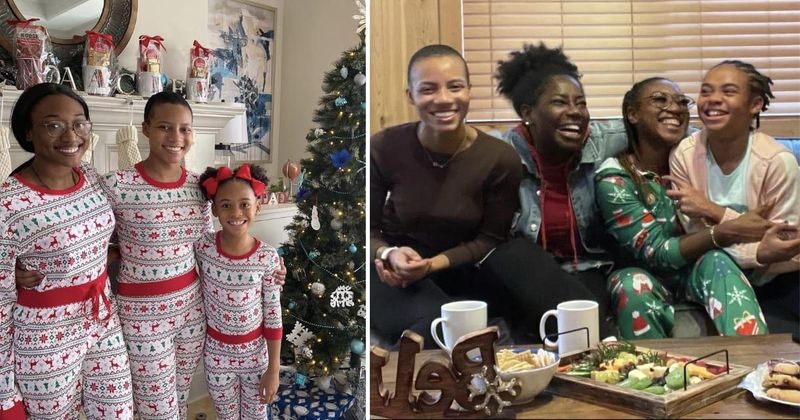 Woman who adopted 3 sisters shares the resilience and joy of motherhood: 'You're allowed to cry'