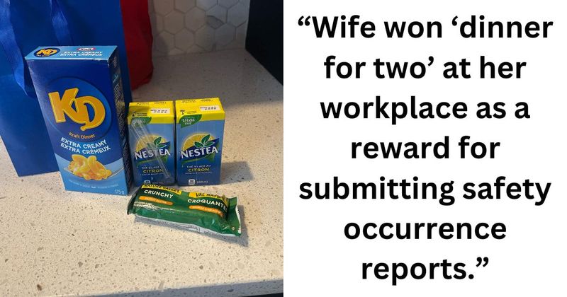 Employee gets an infuriating reward of 'dinner for two' for her hard work: 'Dinner for 2-year-old'