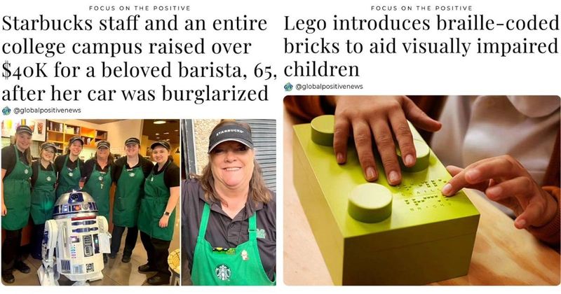 25 posts that remind us that the world is still full of good and kind-hearted people