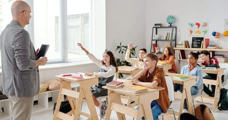 California to prevent child labor by educating children about their rights at school