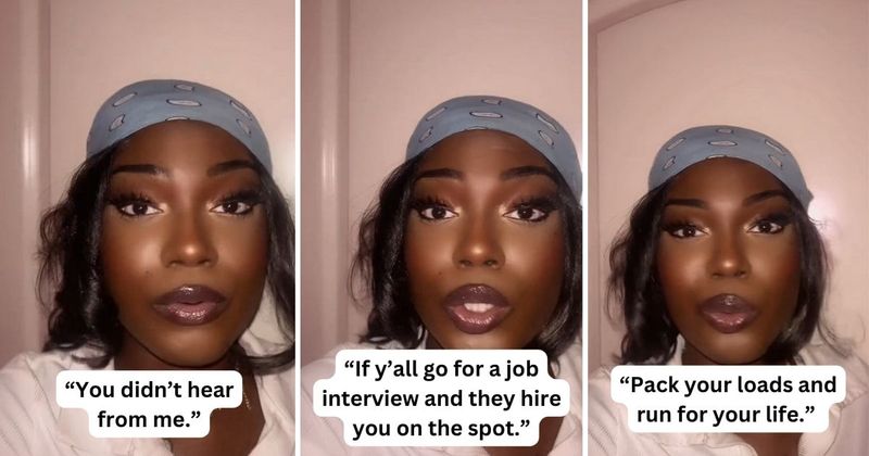 Woman reveals a major red flag to look out for during interviews: 'You're in for a doozy woozy'