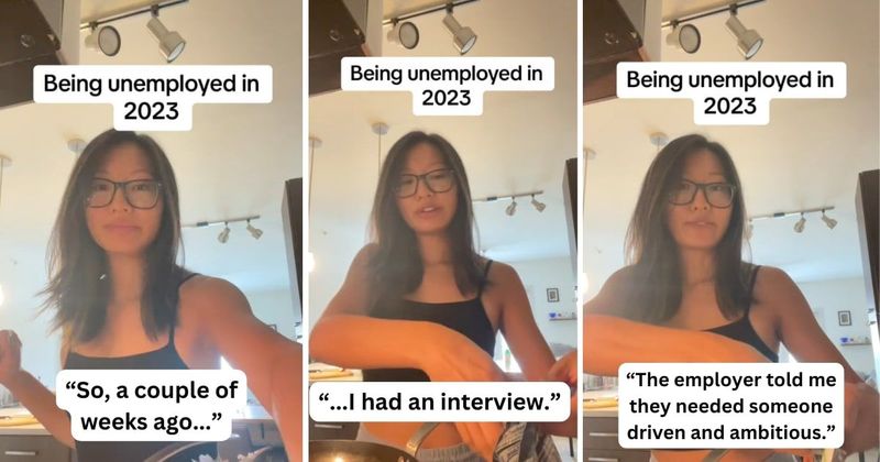 Job applicant reveals she was told by employer to ignore healthy work-life balance to join company