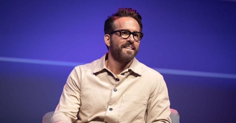 Ryan Reynolds says he talks to his kids 'about everything': 'I take a huge interest in their days'