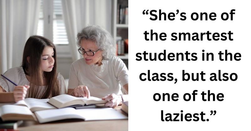 Teacher shares her success story with stubborn student who used to deliberately perform bad in class