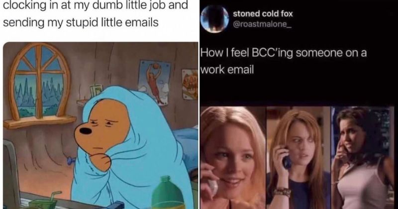 25 hilariously relatable work memes that sum up what's it like to have a 9-5 job 