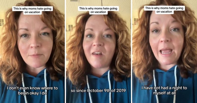 People rally around woman who prioritizes herself over husband and kids as they take her for granted