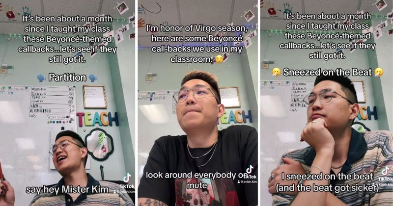 Fourth grade teacher uses Beyoncé lyrics to maintain order in classroom: 'Everybody on mute'