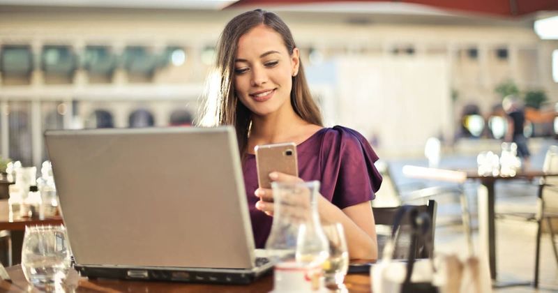 AI app seamlessly transforms modern photos into authentic and nostalgic 90s yearbook pictures