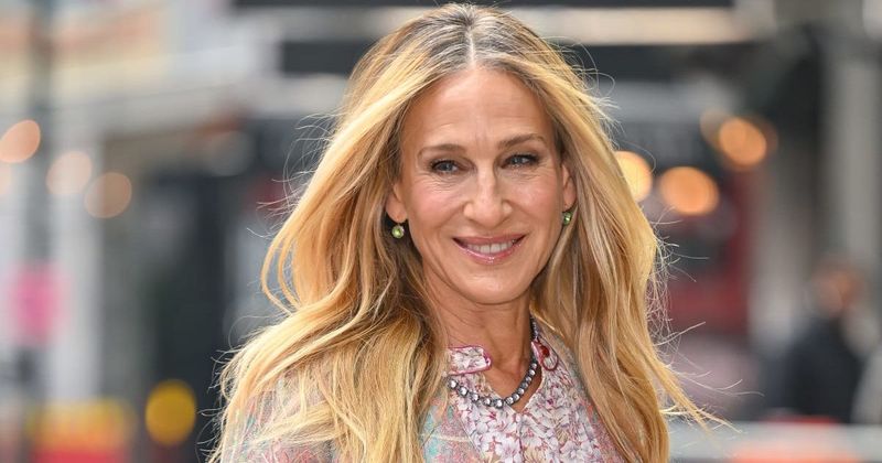 Sarah Jessica Parker encourages women to have a positive outlook on aging 'We are all different'