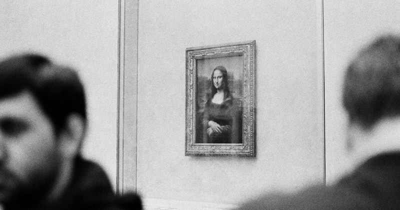 Rare compound detected in the 'Mona Lisa' reveals da Vinci's revolutionary painting technique
