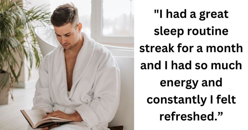 25 underrated and simple self-care routines for men that have a long-lasting impact