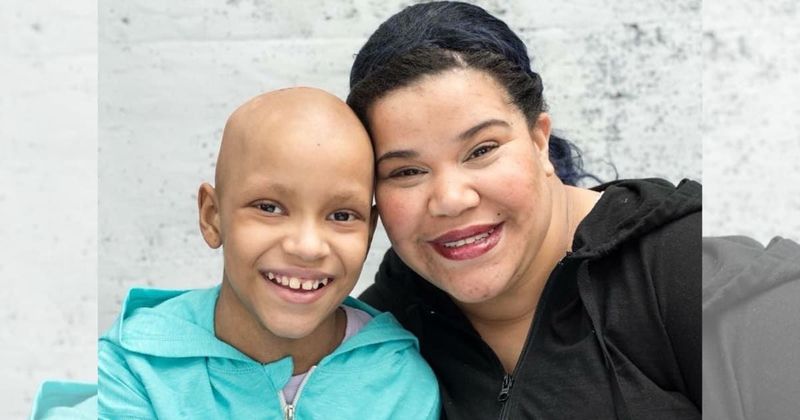 Mom carries her late daughter's legacy of helping classmates after she passed away from cancer