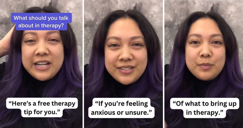 Psychologist recommends tips on how to eliminate awkwardness and anxiety during therapy sessions