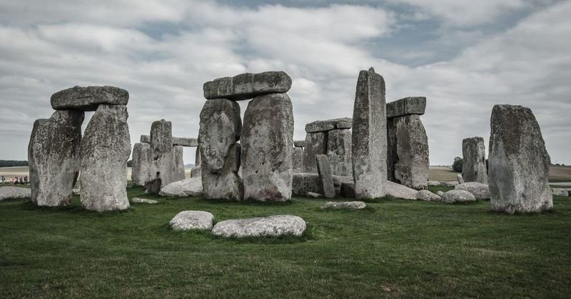 New analysis reveals the Altar Stone at Stonehenge was not actually brought from Wales