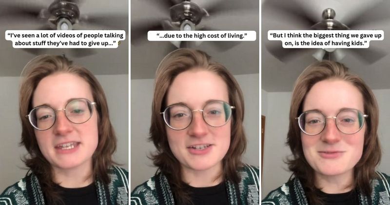 30-year-old explains why having kids is almost impossible with the rising cost of living
