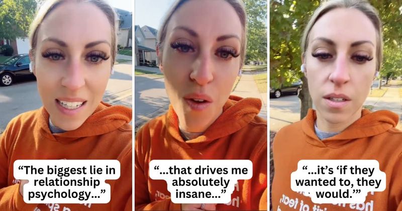 Relationship coach debunks the biggest misconception about 'relationship pop psychology'